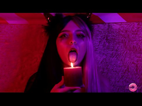 ❤️ Lidenskabeligt blowjob fra sexet succubus med mundfylde ️ Fucking video at da.yh9n.top ️