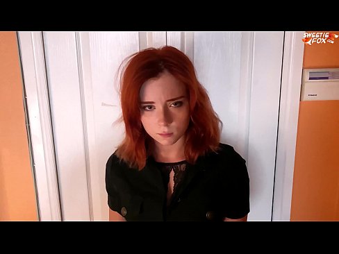 ❤️ Sikkerhedsvagt straffede smuk kvinde for butikstyveri - Cum In Mouth ️ Fucking video at da.yh9n.top ️