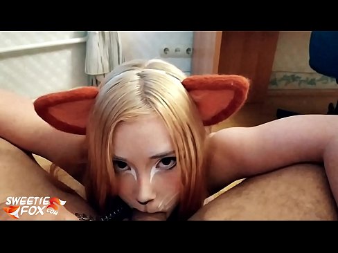 ❤️ Kitsune sluger pik og sæd i sin mund ️ Fucking video at da.yh9n.top ️